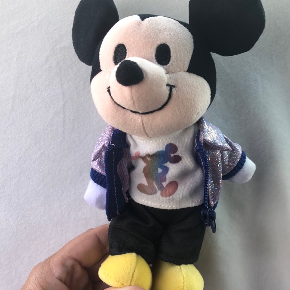 Mickey Mouse Disney Nuimos plush
